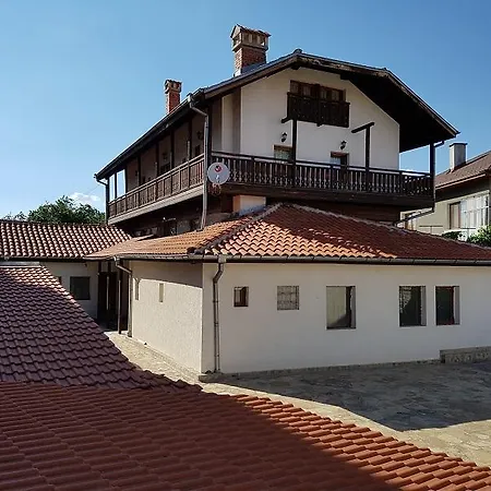 Traditional In The Center Of
