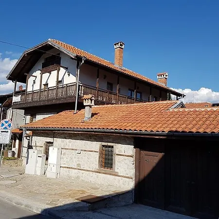 Traditional In The Center Of Guest house Bansko